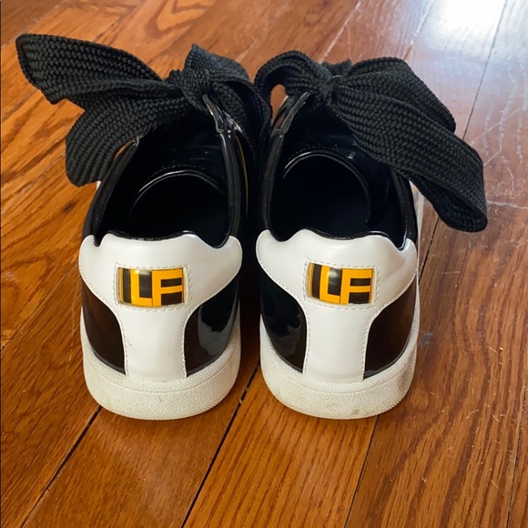 LF Brand patent sneaker size 7 - Picture 3 of 7